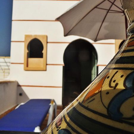L'Arganier Solitaire Otel Souira Guedima Dış mekan fotoğraf