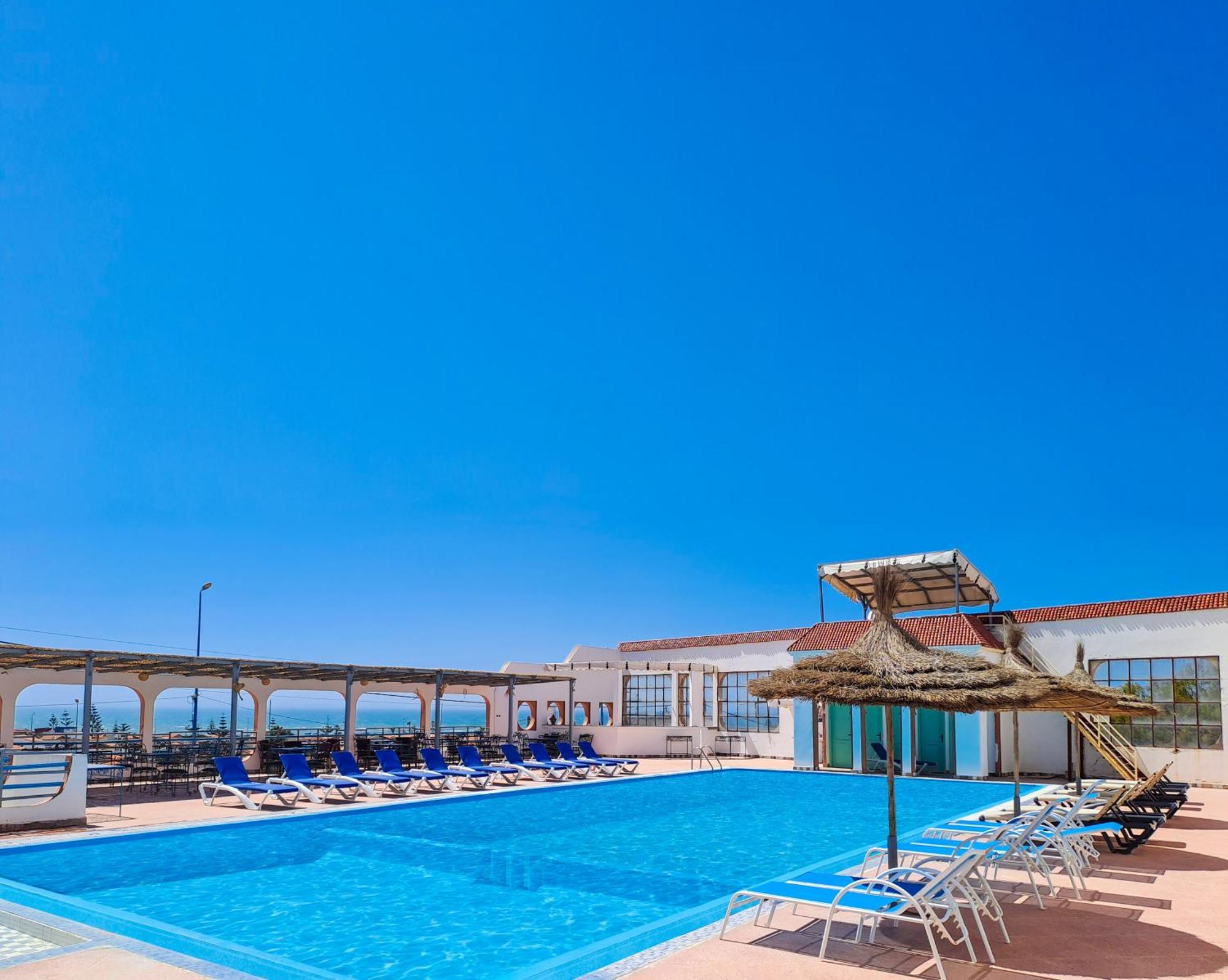 L'Arganier Solitaire Otel Souira Guedima Dış mekan fotoğraf