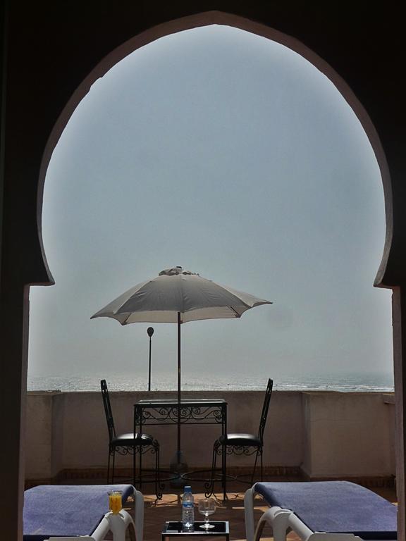 L'Arganier Solitaire Otel Souira Guedima Oda fotoğraf