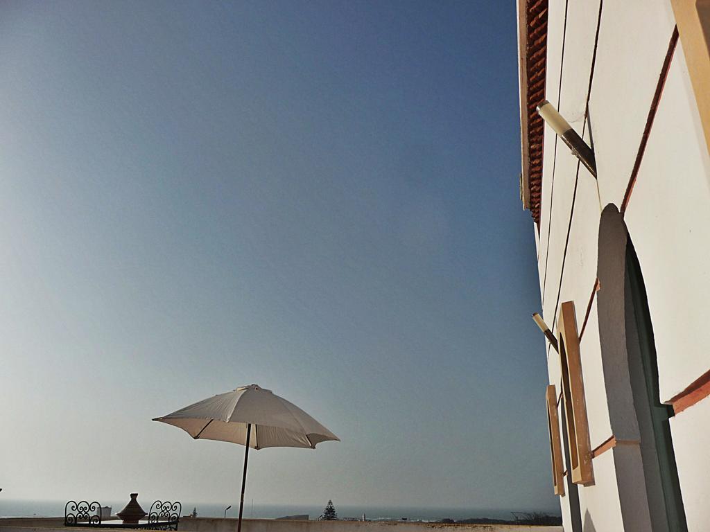 L'Arganier Solitaire Otel Souira Guedima Oda fotoğraf