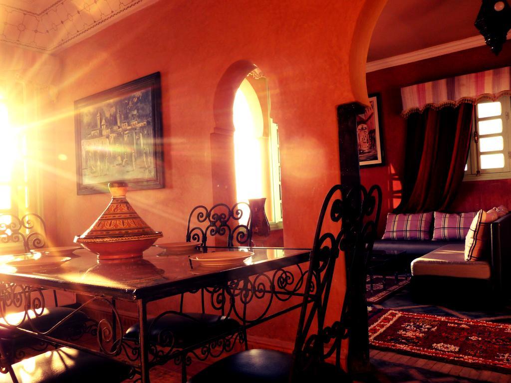 L'Arganier Solitaire Otel Souira Guedima Dış mekan fotoğraf