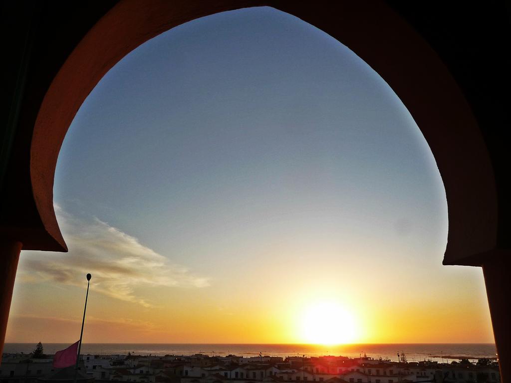 L'Arganier Solitaire Otel Souira Guedima Dış mekan fotoğraf