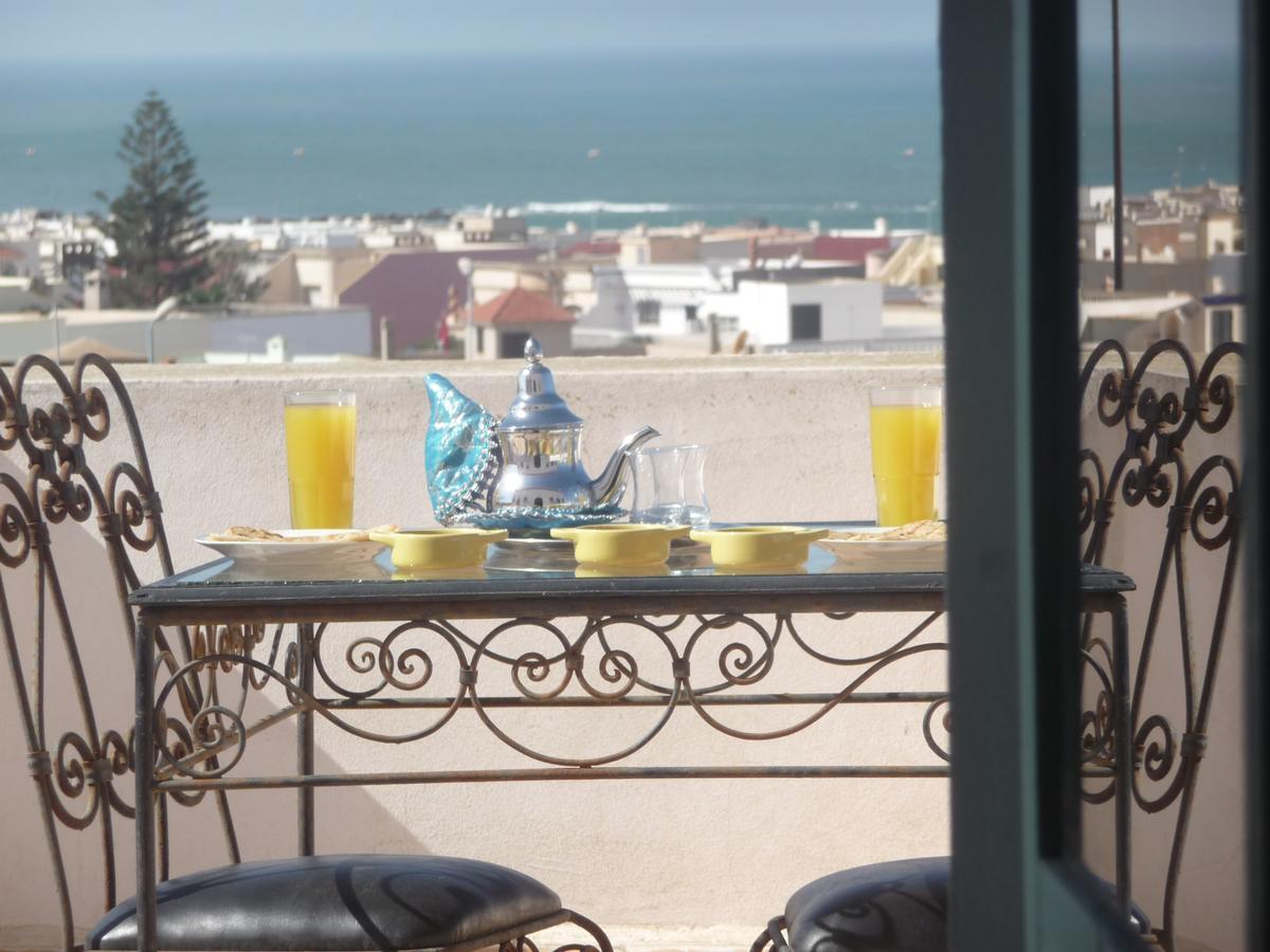 L'Arganier Solitaire Otel Souira Guedima Dış mekan fotoğraf