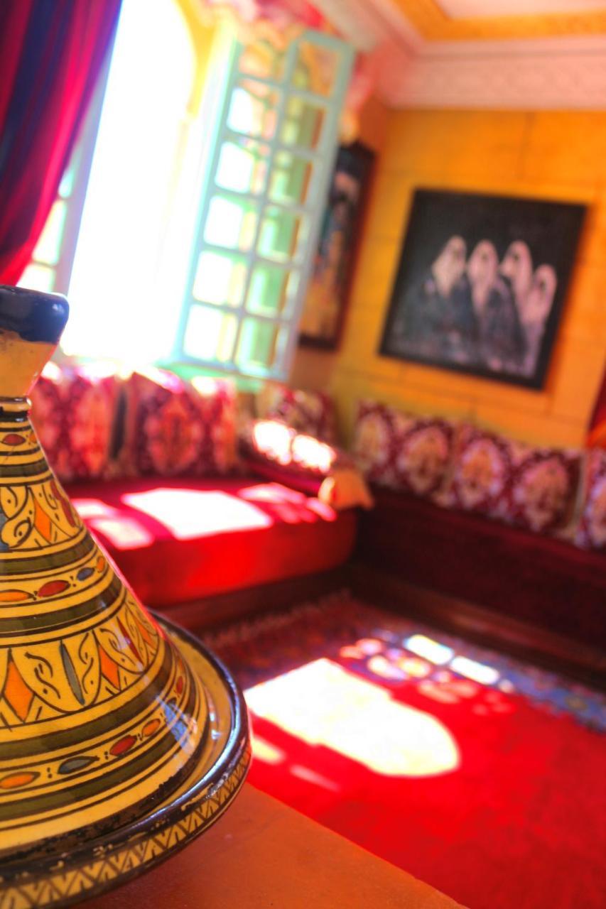 L'Arganier Solitaire Otel Souira Guedima Dış mekan fotoğraf