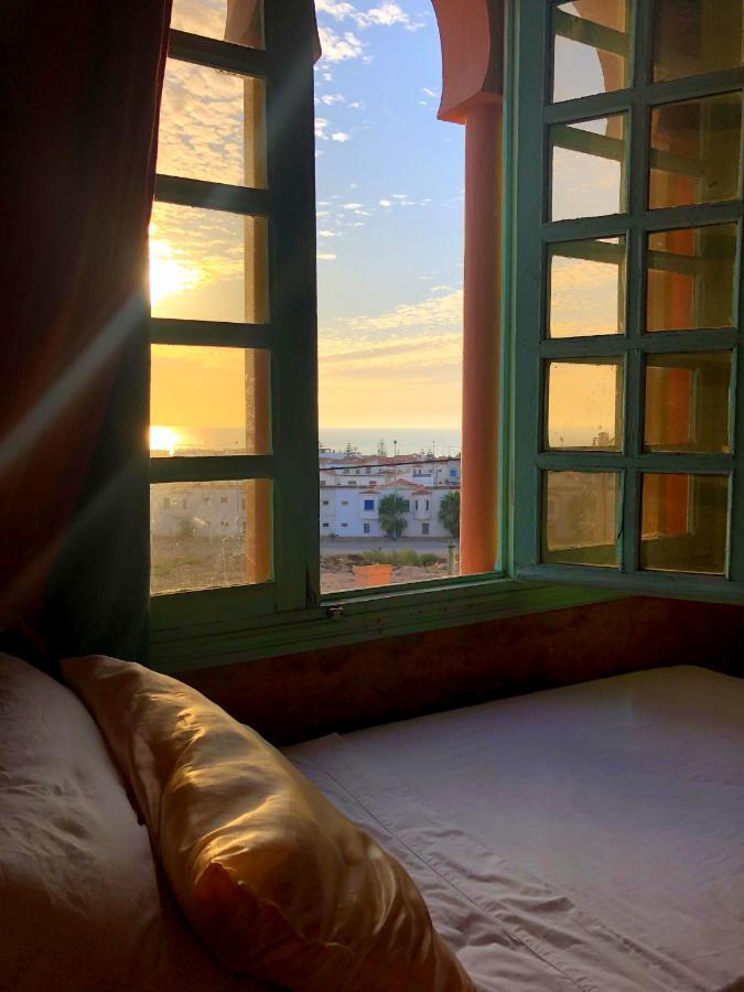 L'Arganier Solitaire Otel Souira Guedima Dış mekan fotoğraf